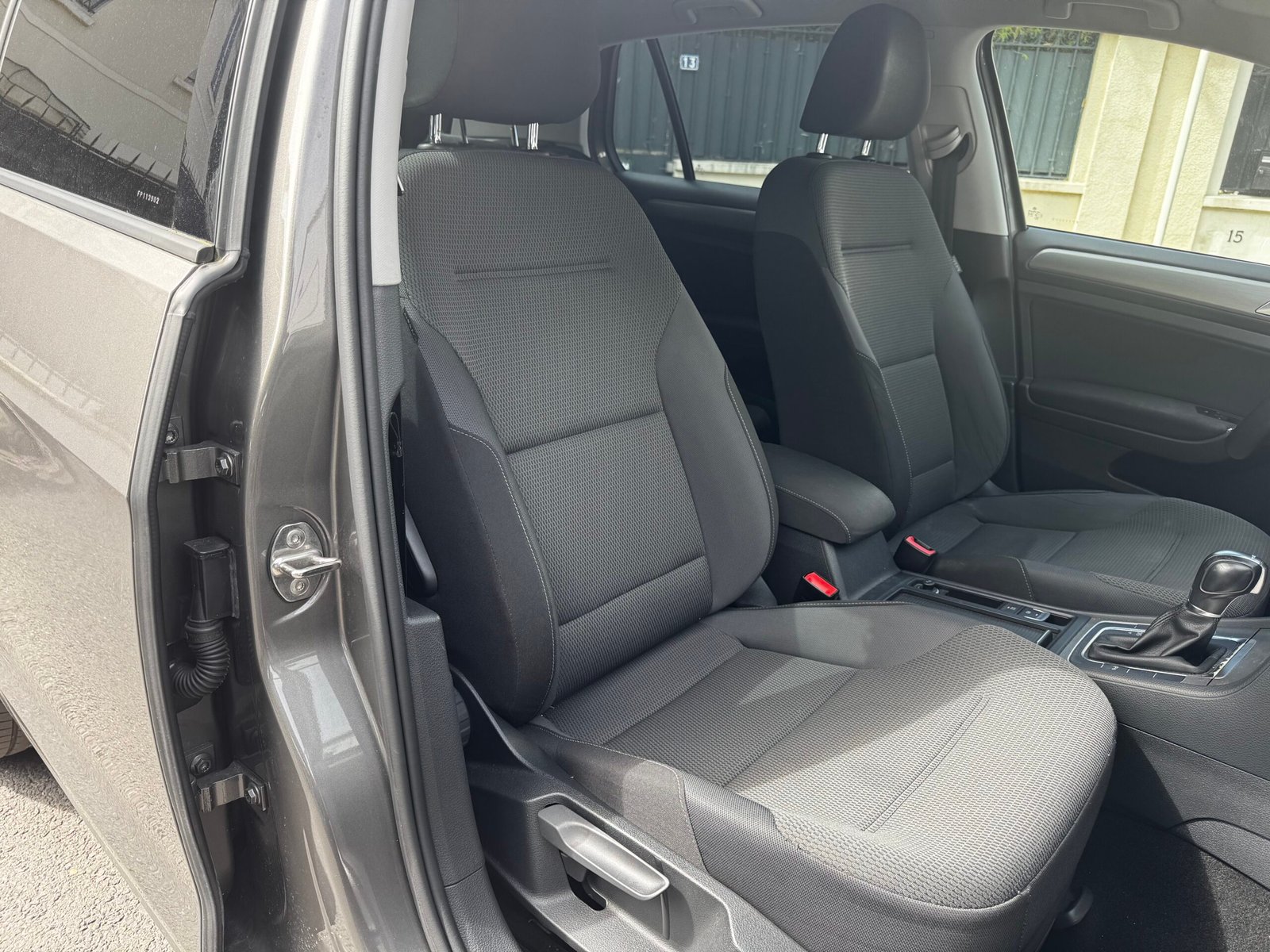 Golf VII 1.6TDI confort Line blumotion