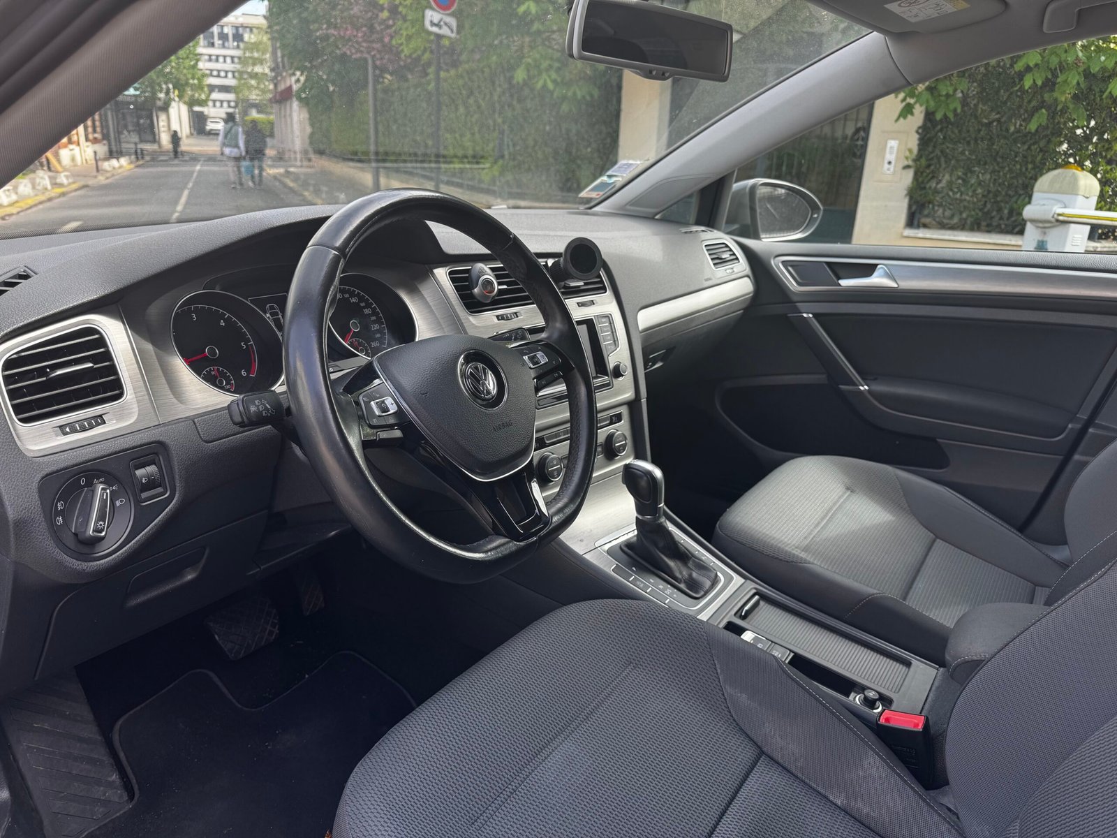 Golf VII 1.6TDI confort Line blumotion