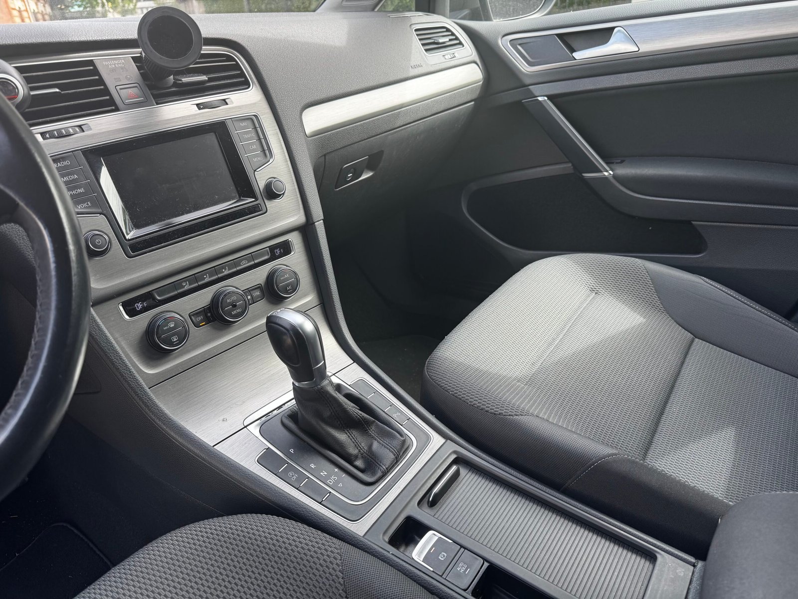 Golf VII 1.6TDI confort Line blumotion