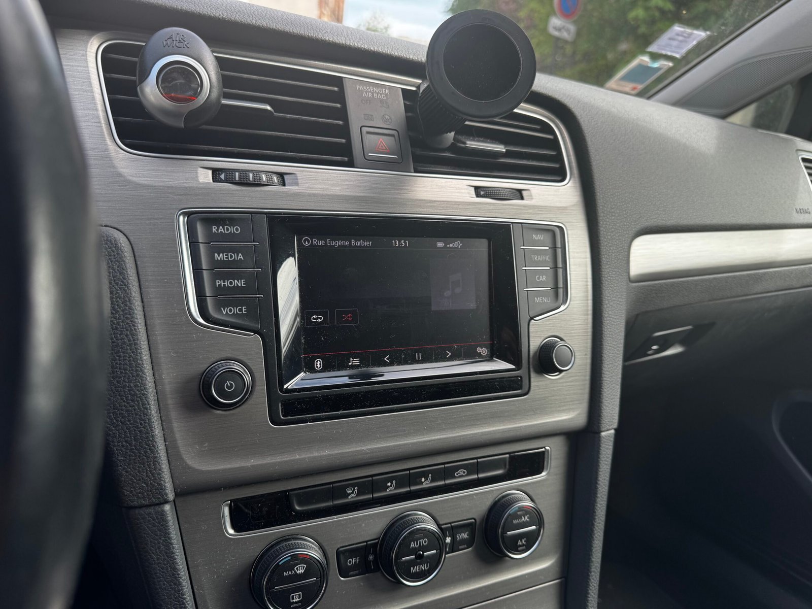 Golf VII 1.6TDI confort Line blumotion