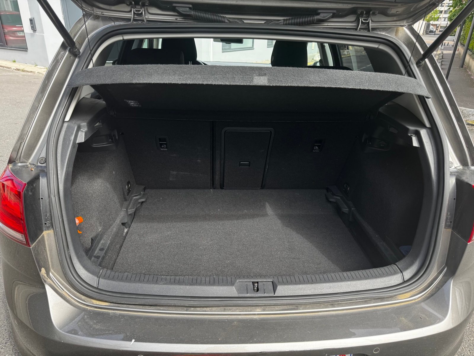 Golf VII 1.6TDI confort Line blumotion