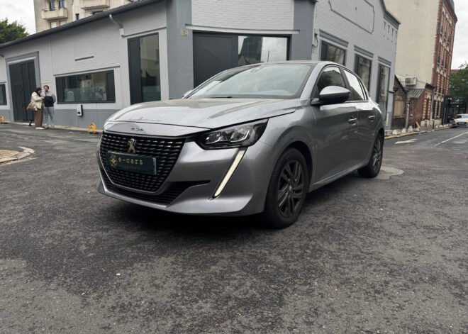 PEUGEOT 208 Active Business 75 cv