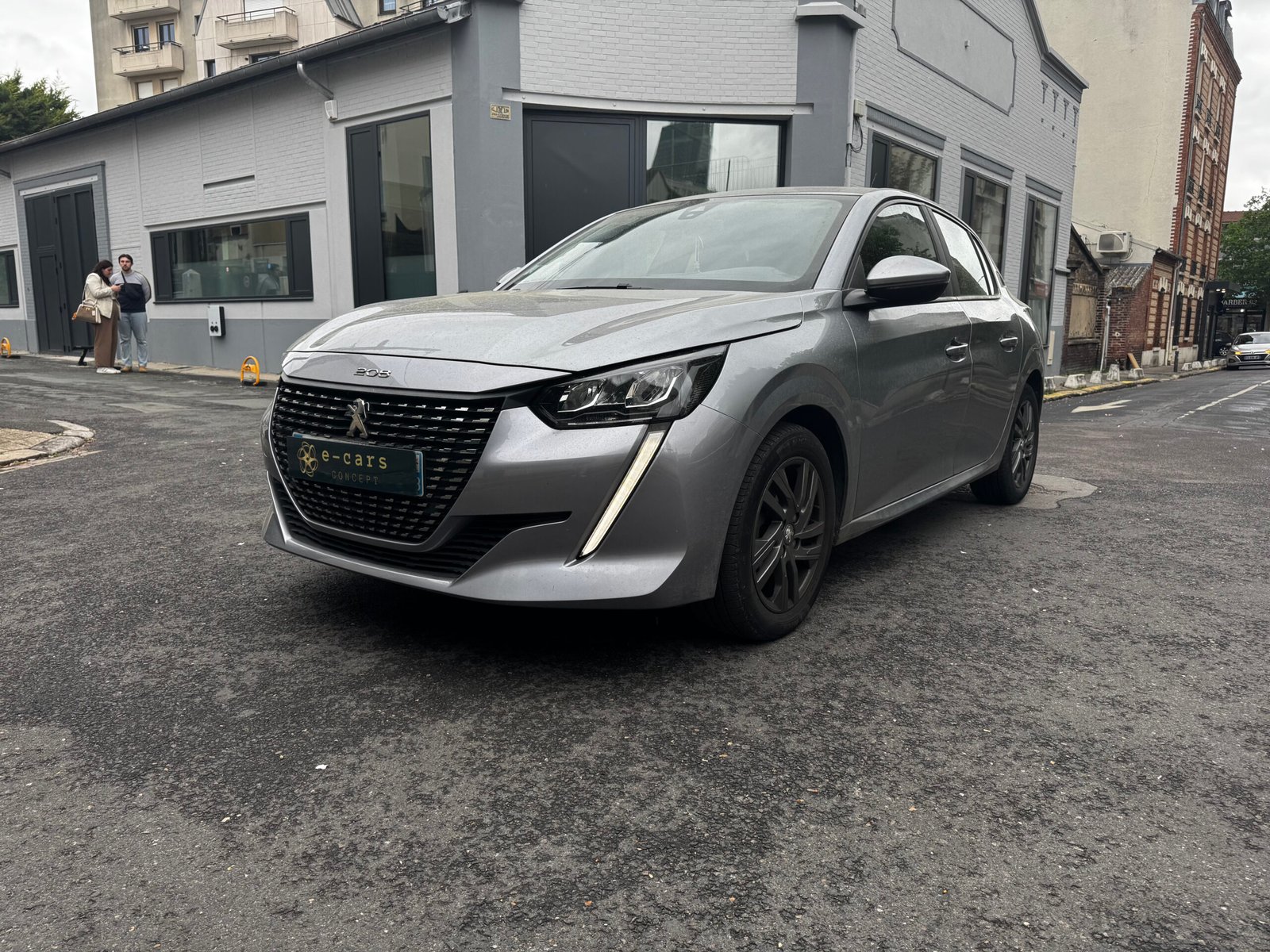 PEUGEOT 208 Active Business 75 cv