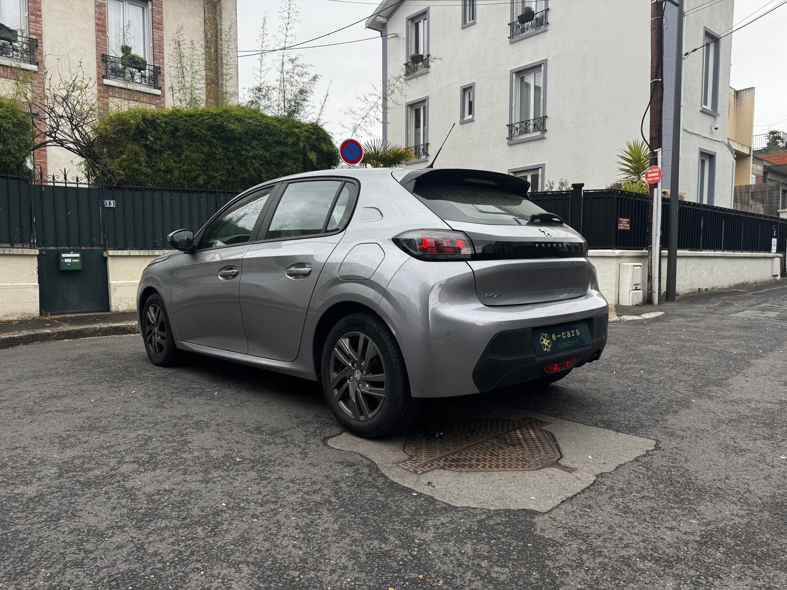 PEUGEOT 208 Active Business 75 cv