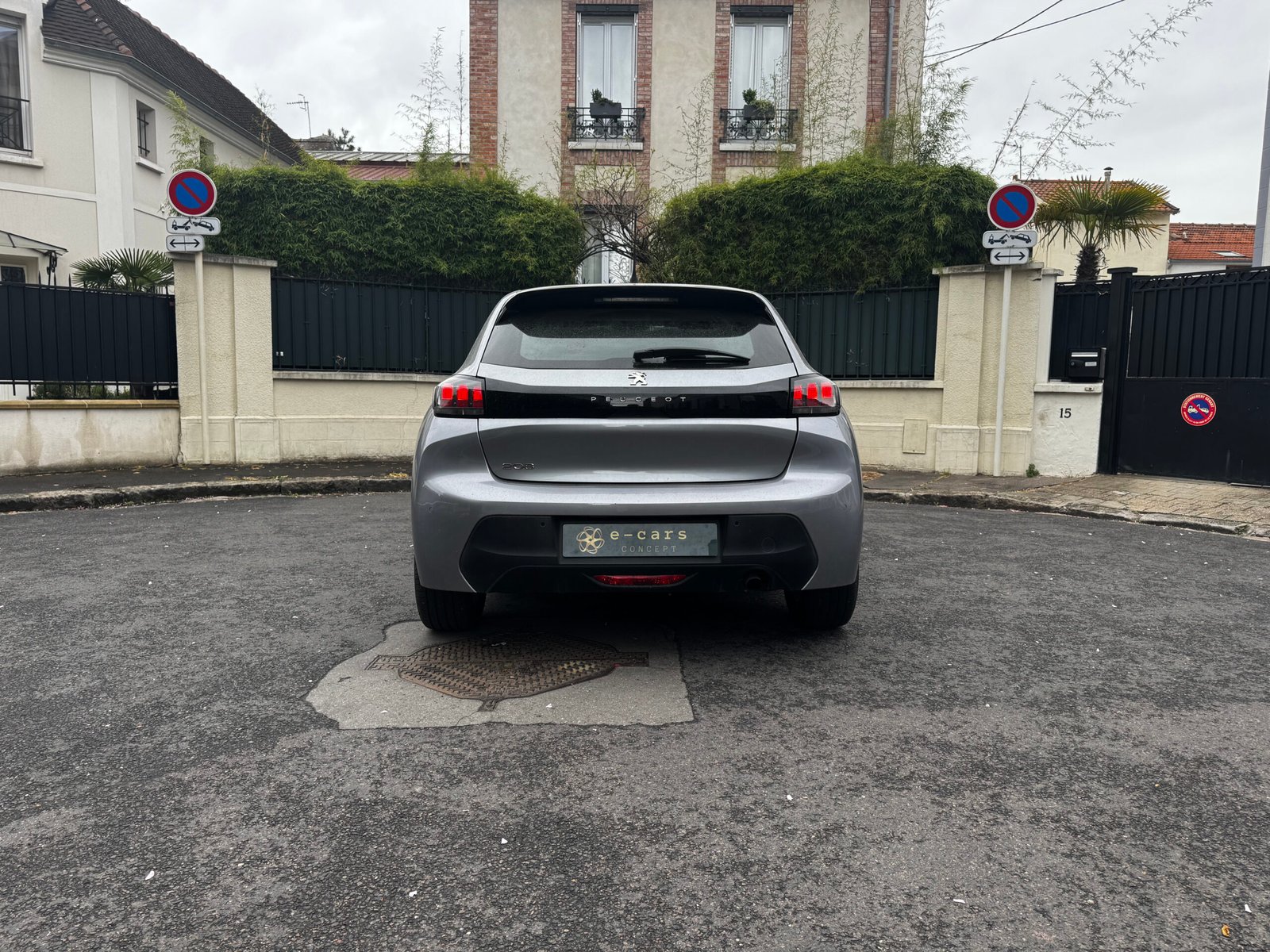 PEUGEOT 208 Active Business 75 cv