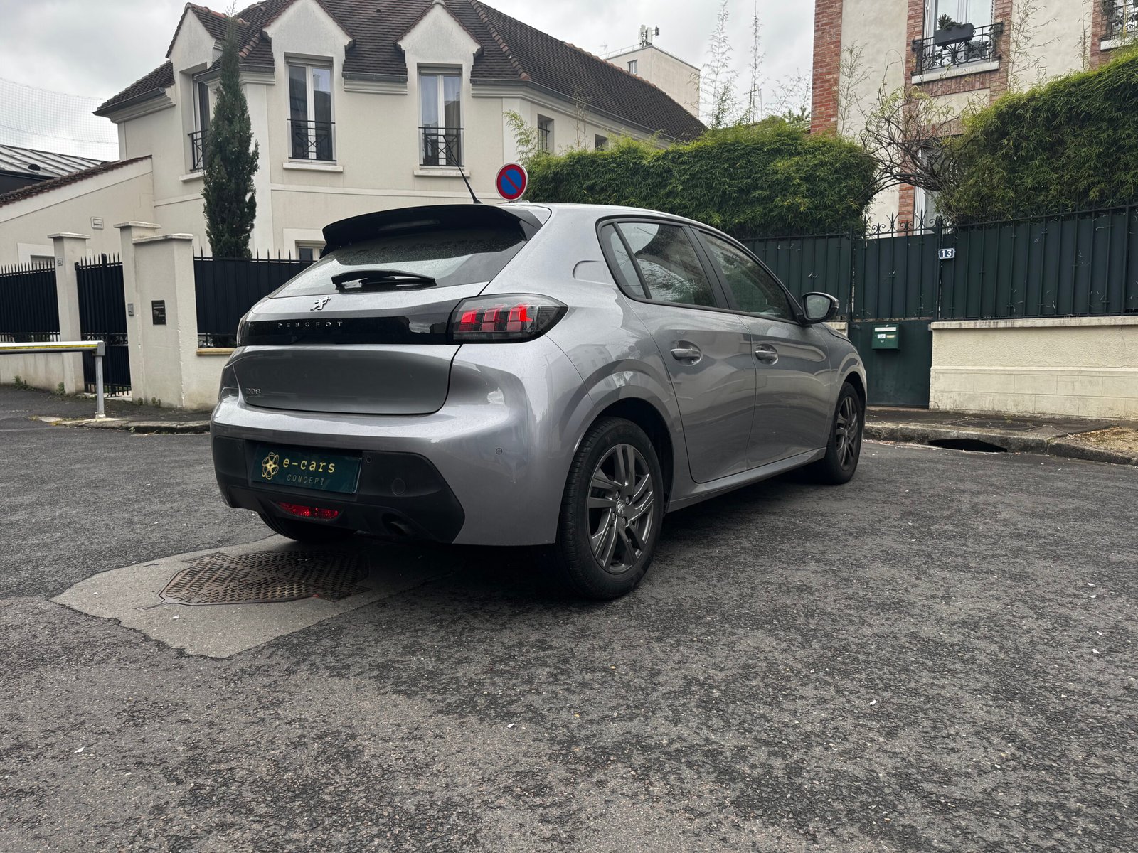 PEUGEOT 208 Active Business 75 cv