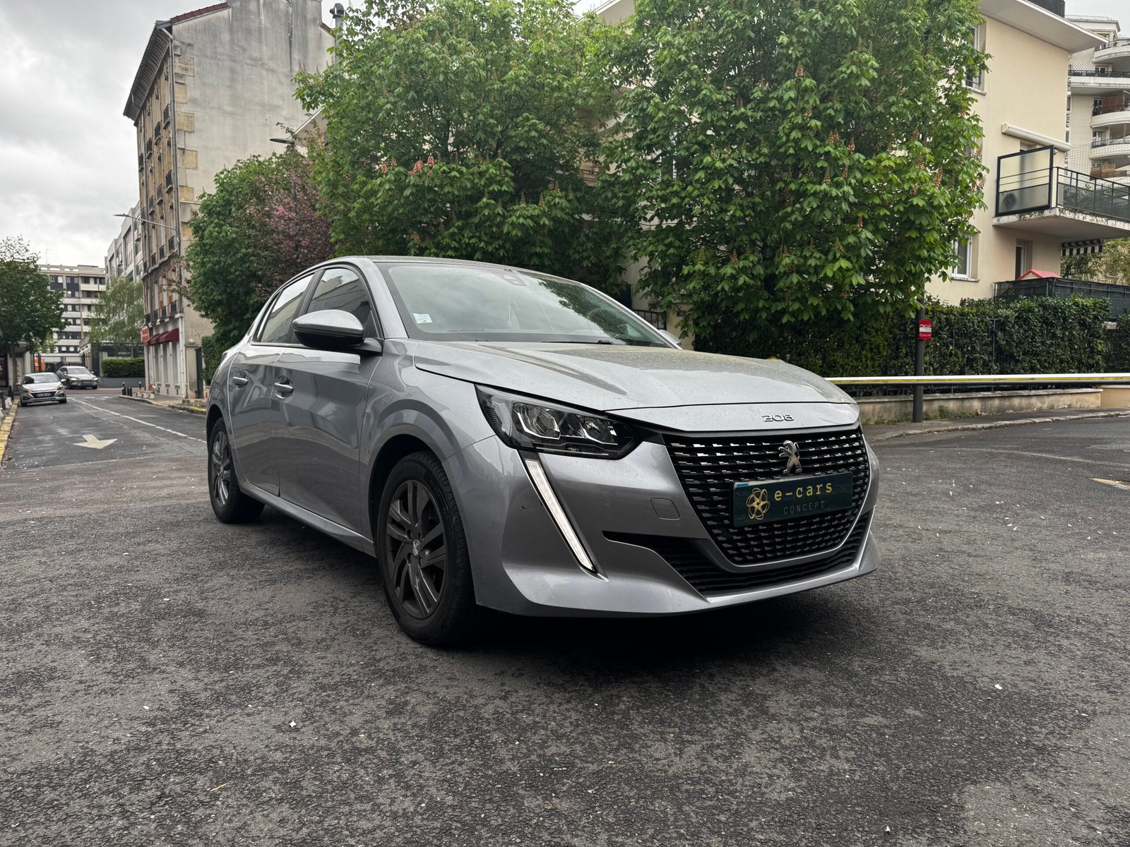 PEUGEOT 208 Active Business 75 cv