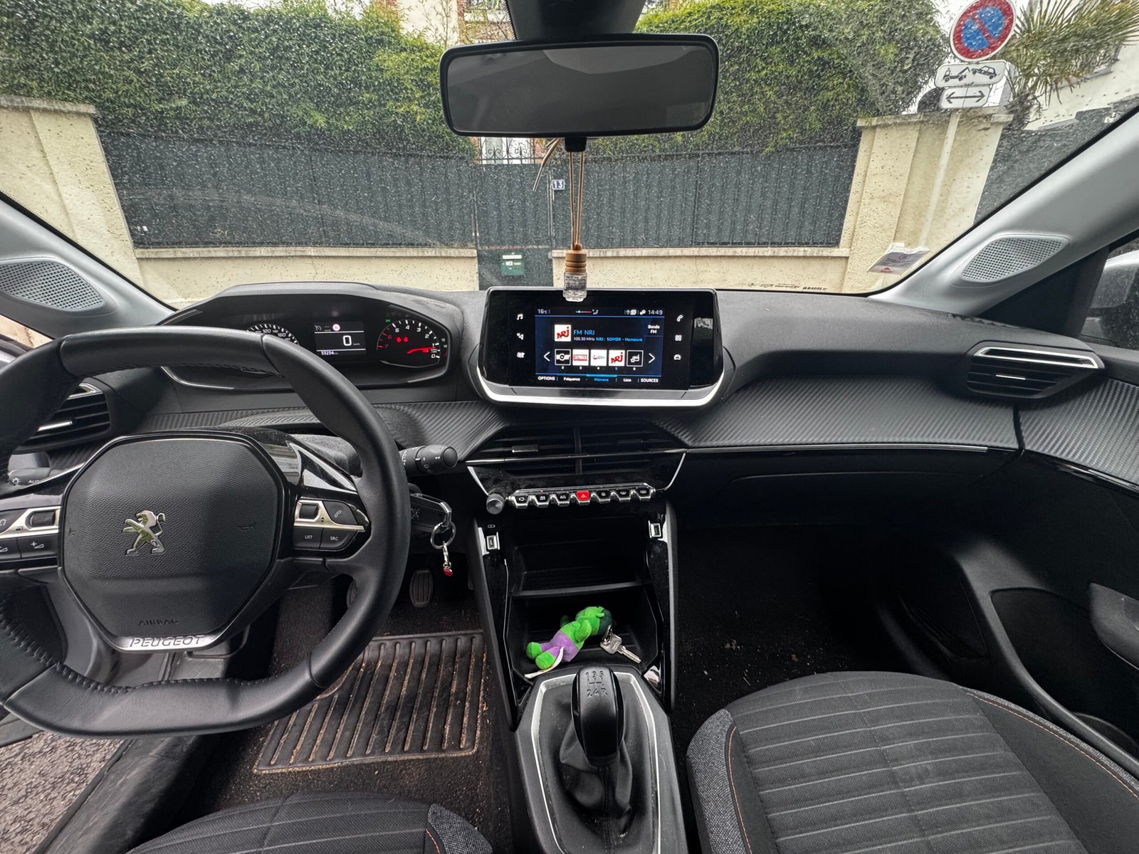 PEUGEOT 208 Active Business 75 cv