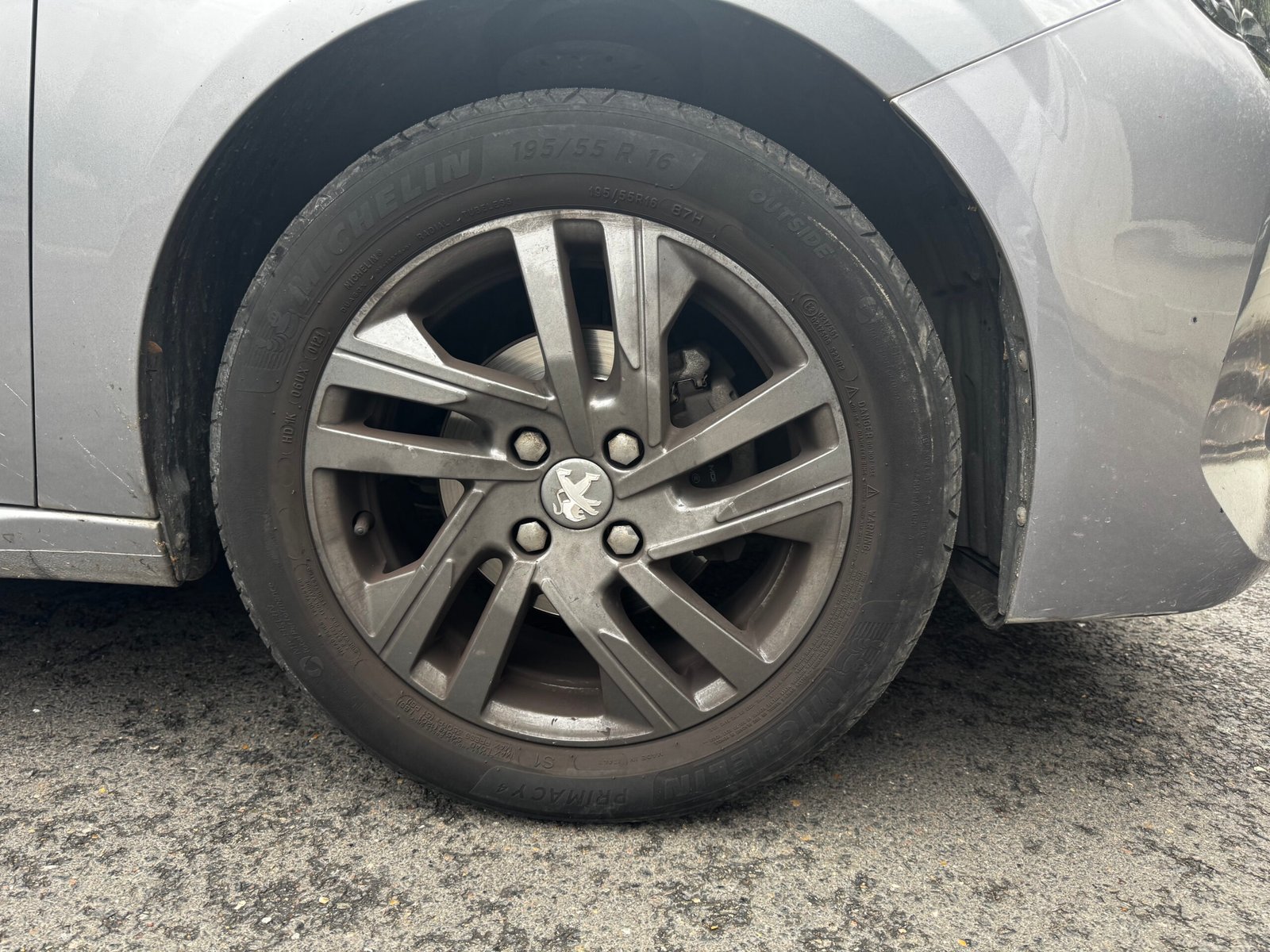 PEUGEOT 208 Active Business 75 cv