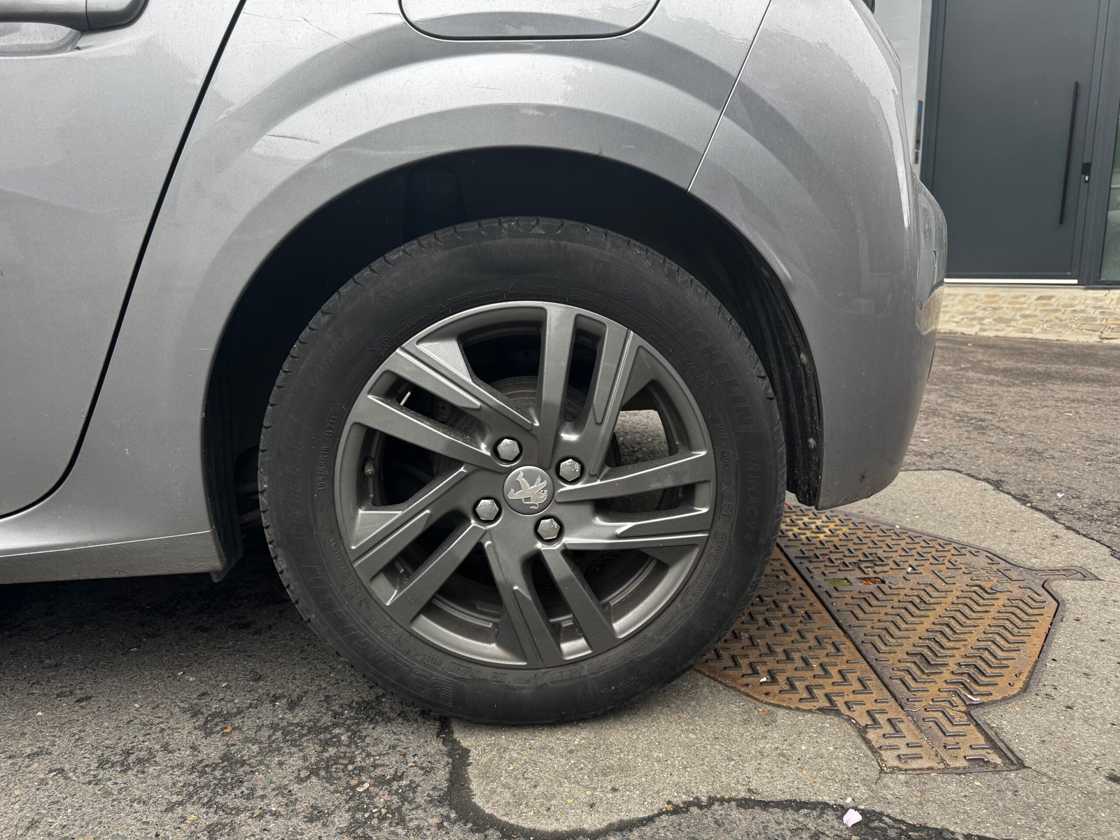 PEUGEOT 208 Active Business 75 cv