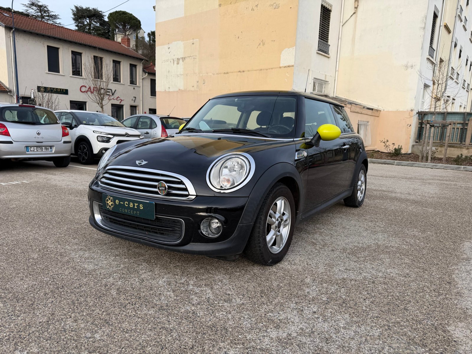 Mini mini