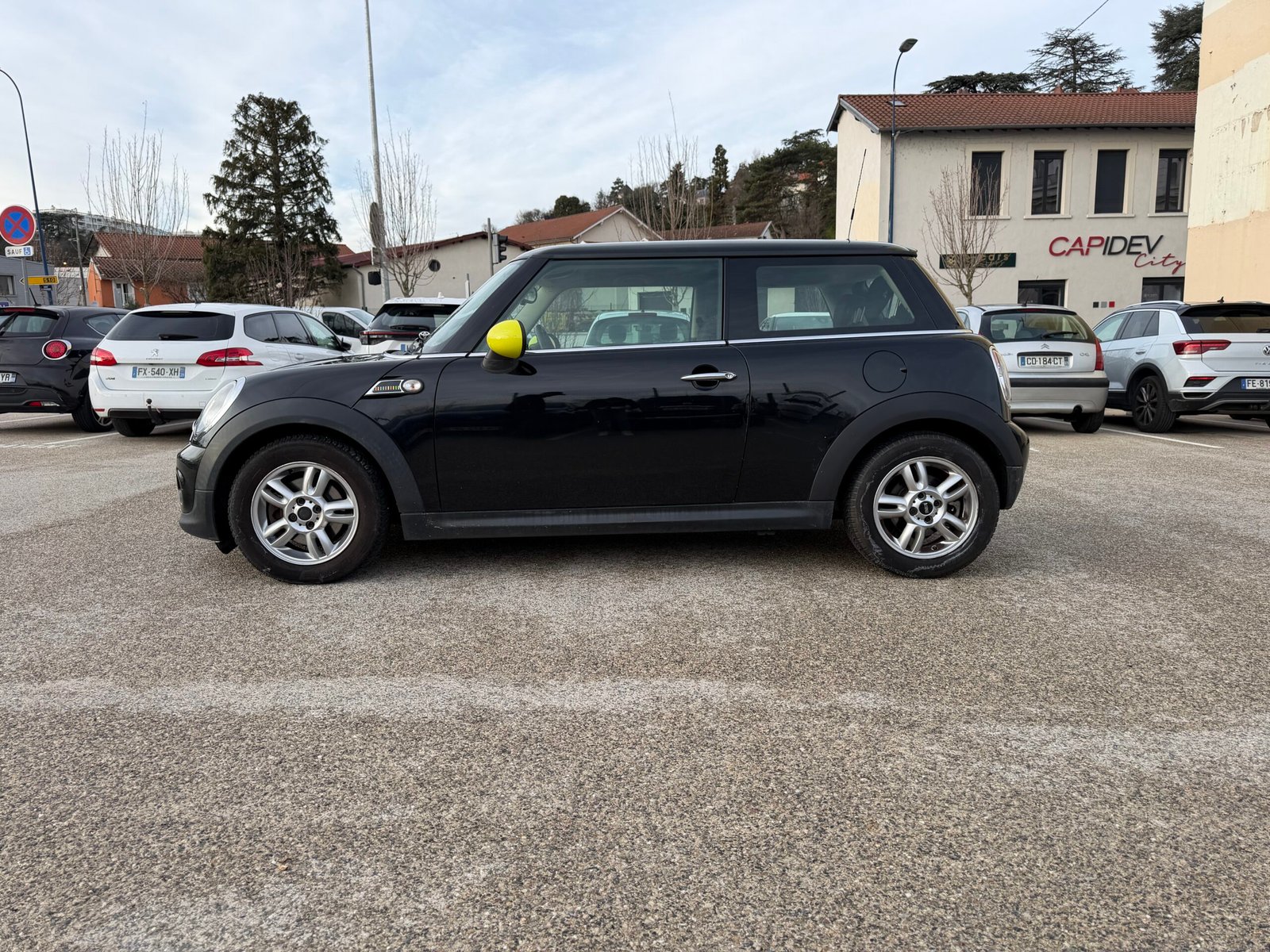 Mini mini