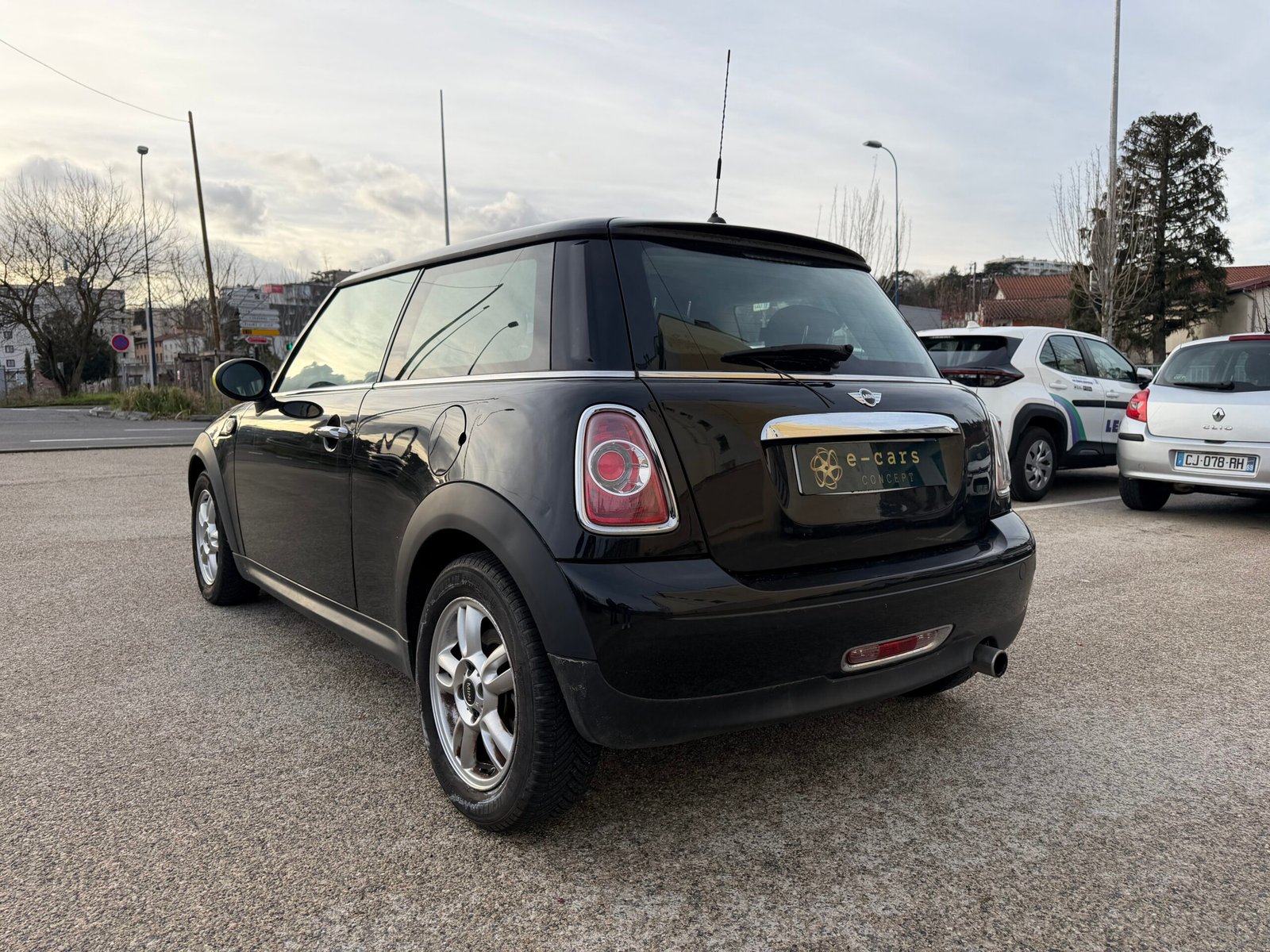 Mini mini