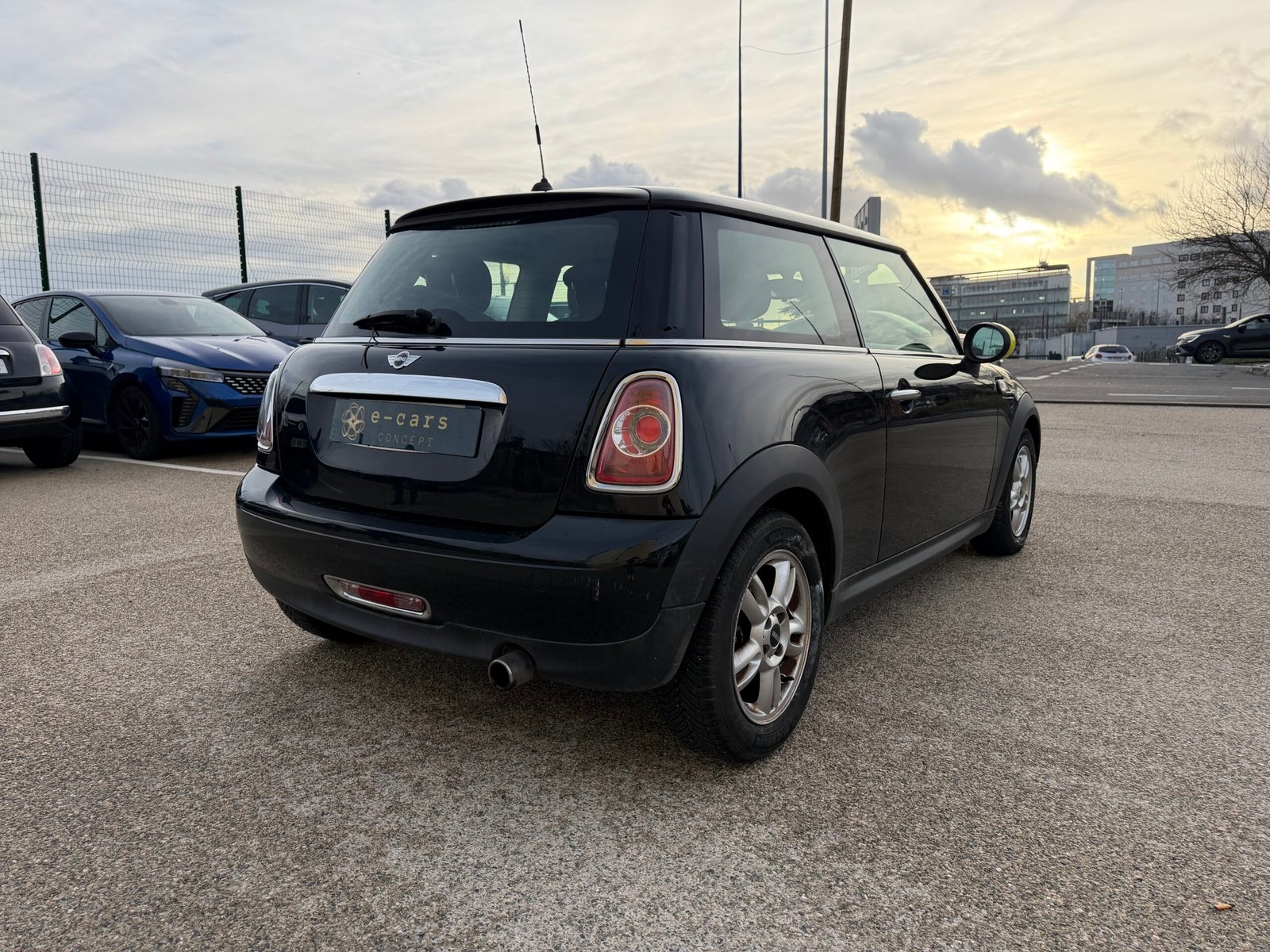 Mini mini