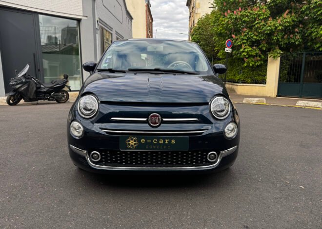 FIAT 500 Lounge Phase 3 69 cv