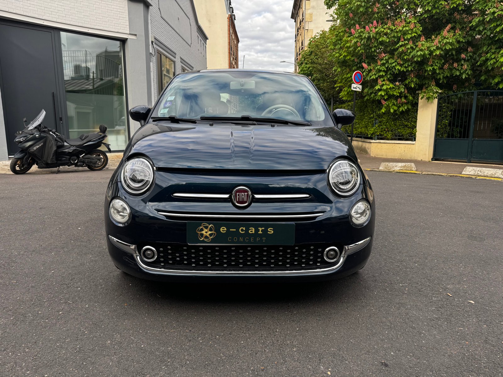 FIAT 500 Lounge Phase 3 69 cv