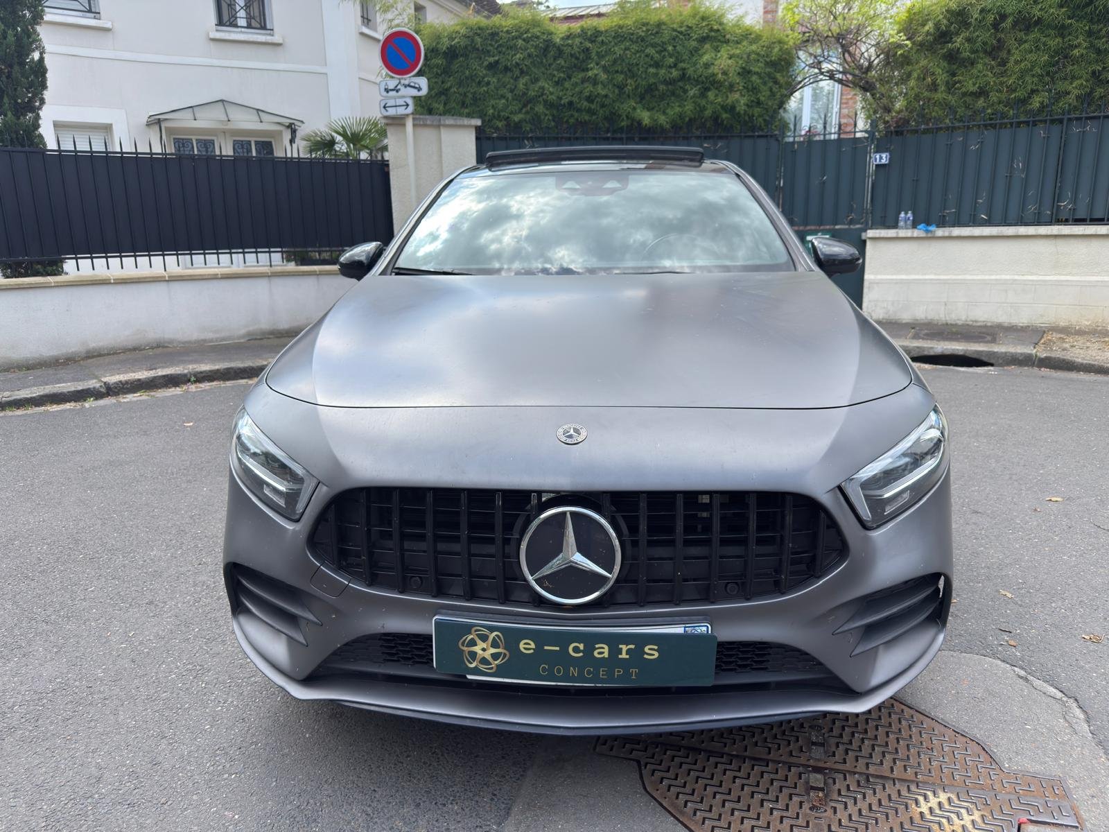 Classe A 250 e Hatchback AMG LINE 218 cv boîte auto