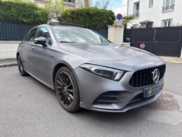 Classe A 250 e Hatchback AMG LINE 218 cv boîte auto