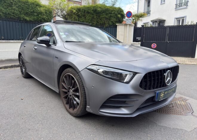 Classe A 250 e Hatchback AMG LINE 218 cv boîte auto