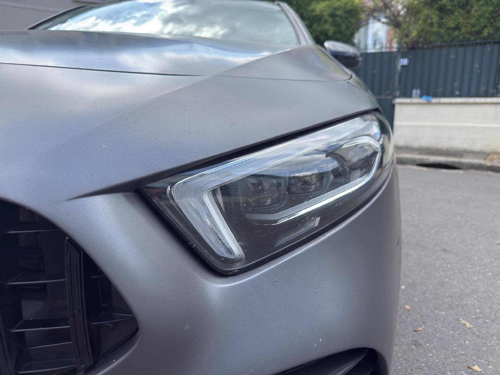 Classe A 250 e Hatchback AMG LINE 218 cv boîte auto