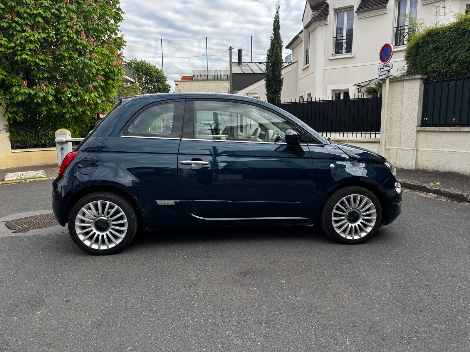 FIAT 500 Lounge Phase 3 69 cv