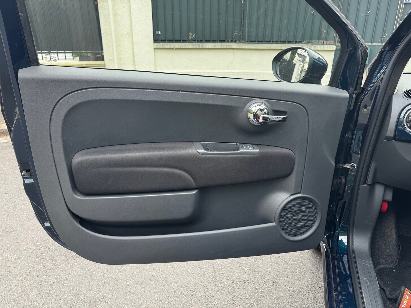 FIAT 500 Lounge Phase 3 69 cv