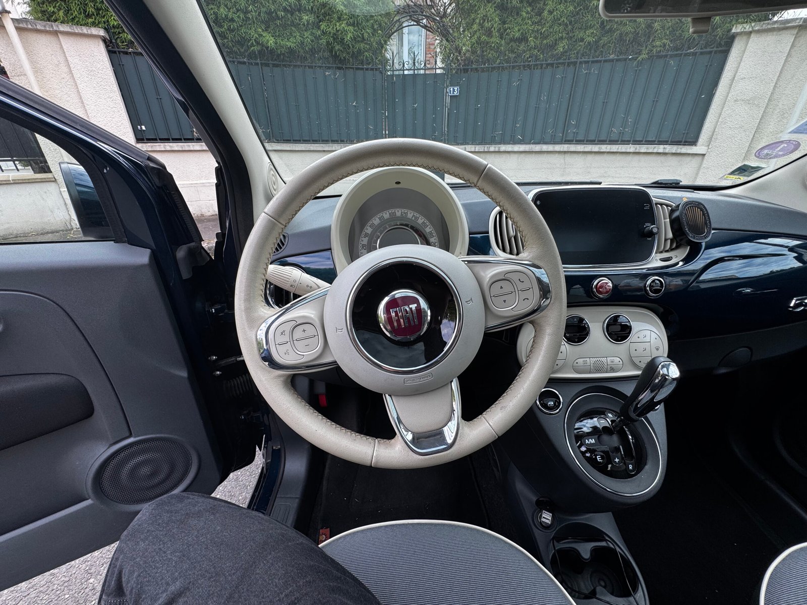 FIAT 500 Lounge Phase 3 69 cv