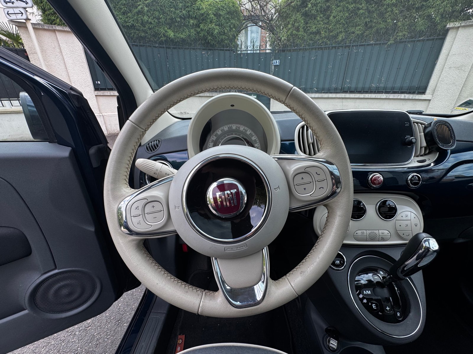 FIAT 500 Lounge Phase 3 69 cv