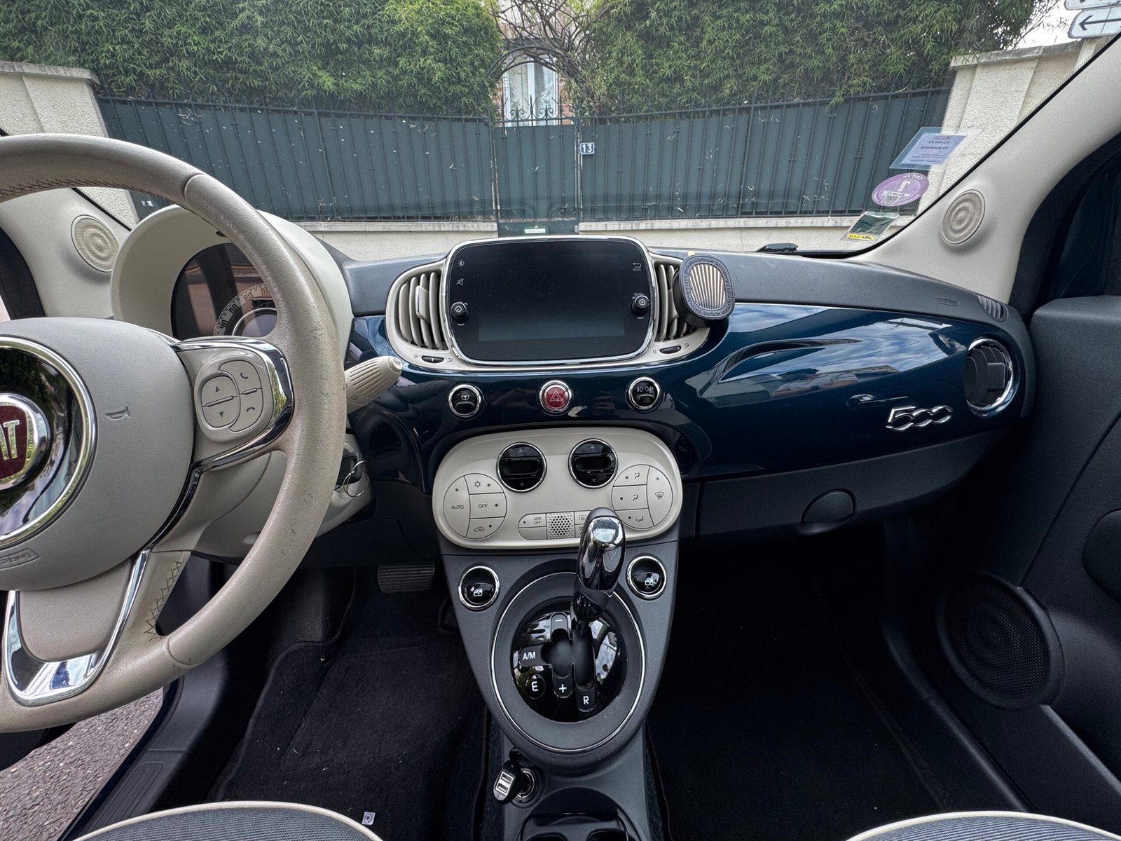 FIAT 500 Lounge Phase 3 69 cv