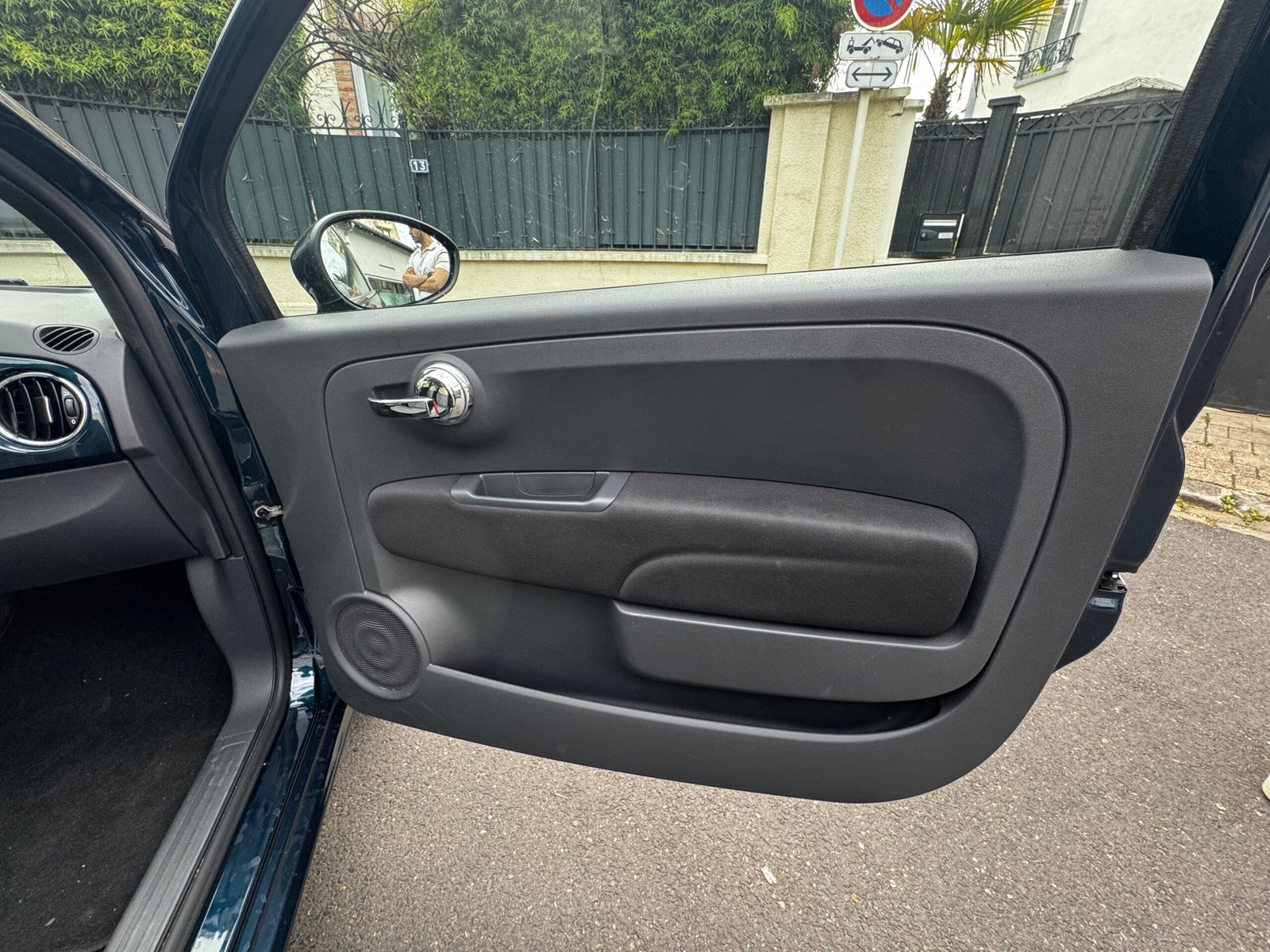 FIAT 500 Lounge Phase 3 69 cv