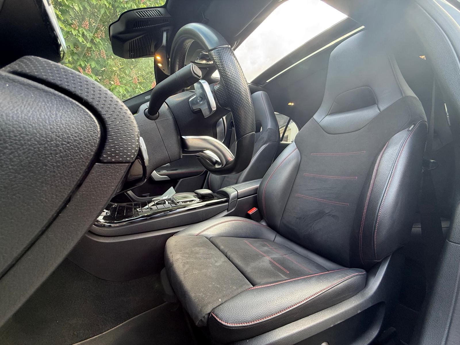 Classe A 250 e Hatchback AMG LINE 218 cv boîte auto