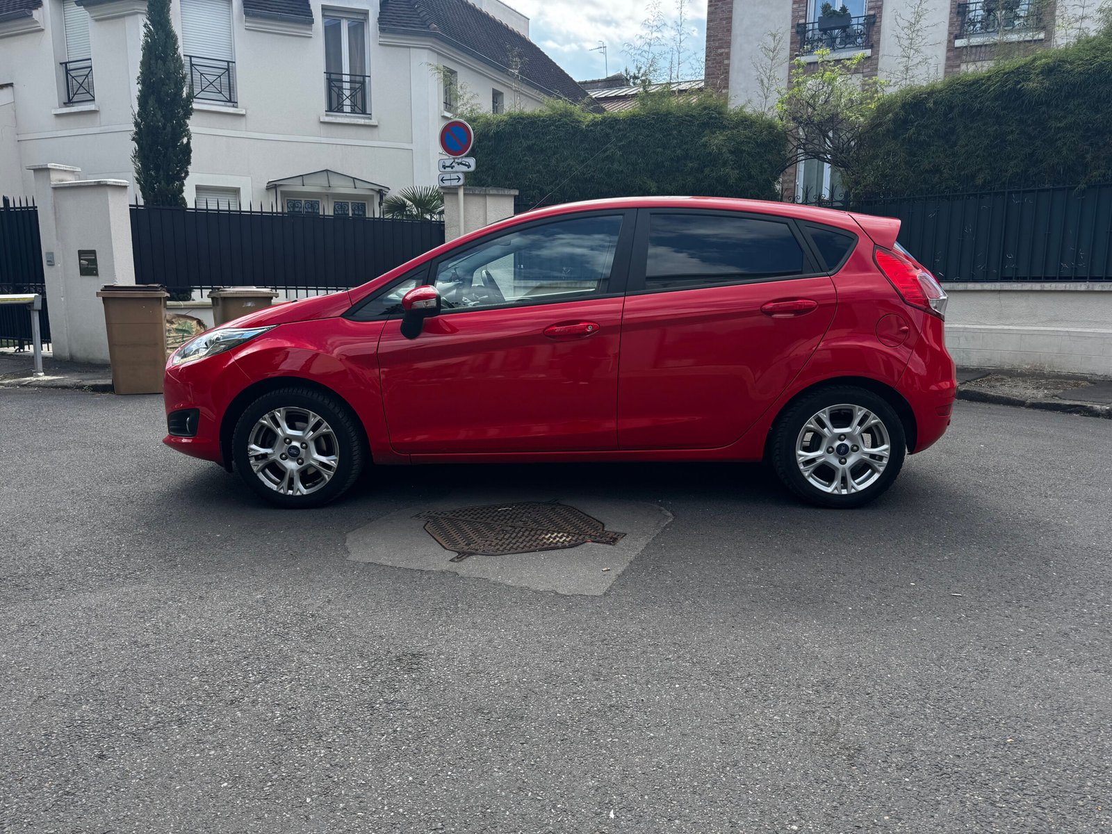 FORD Fiesta EcoBoost S&S 100 ch