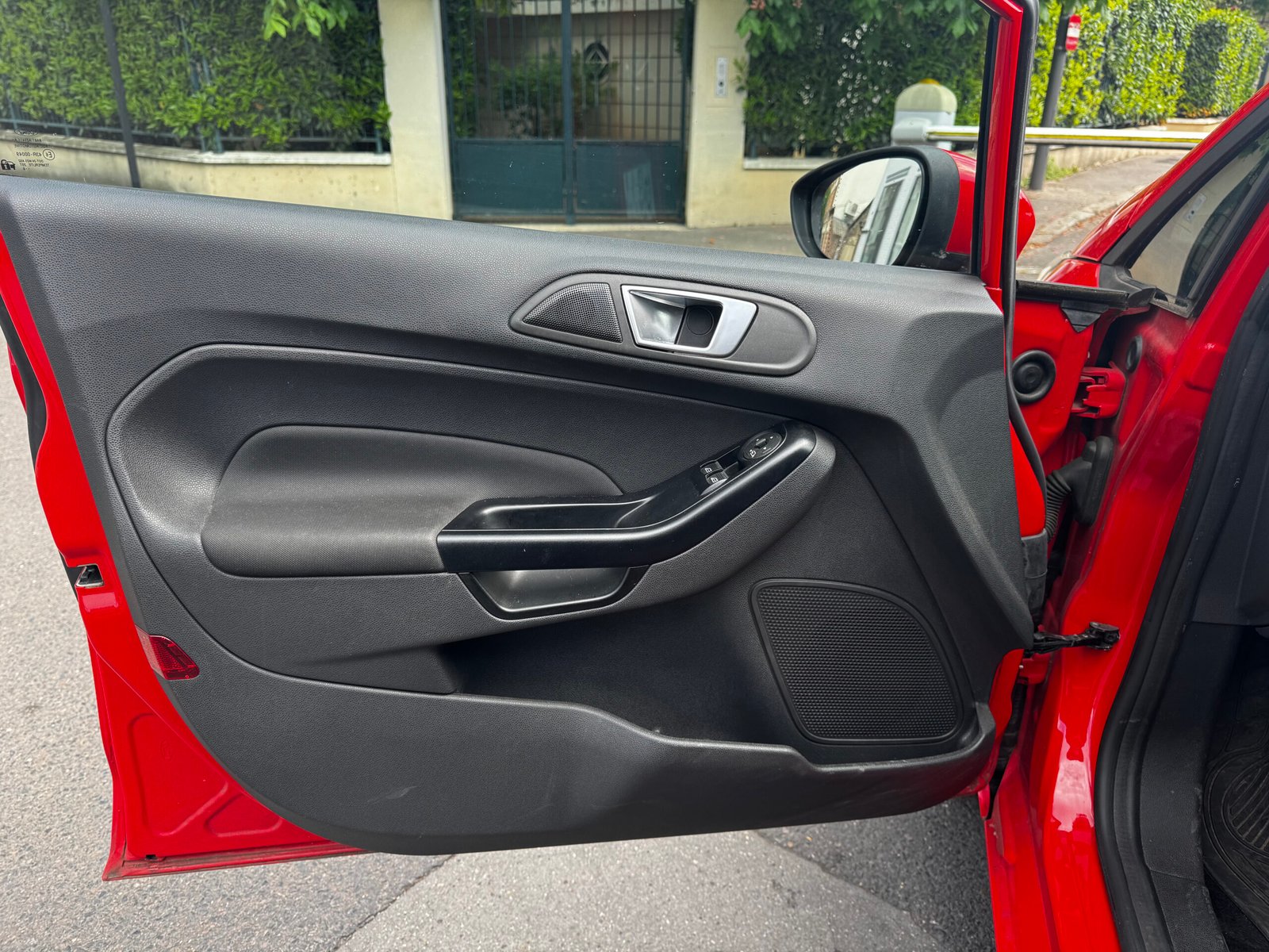 FORD Fiesta EcoBoost S&S 100 ch