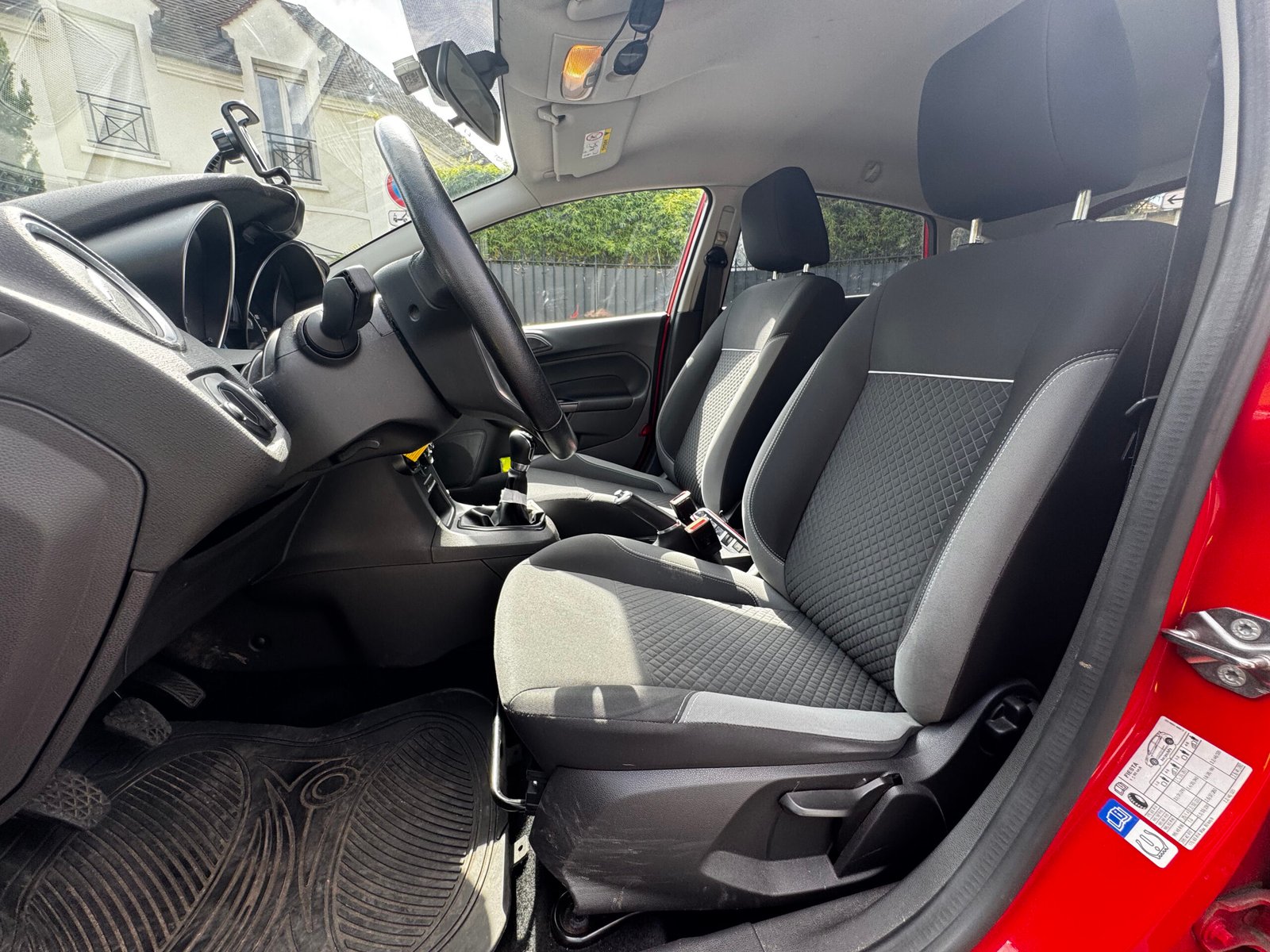 FORD Fiesta EcoBoost S&S 100 ch