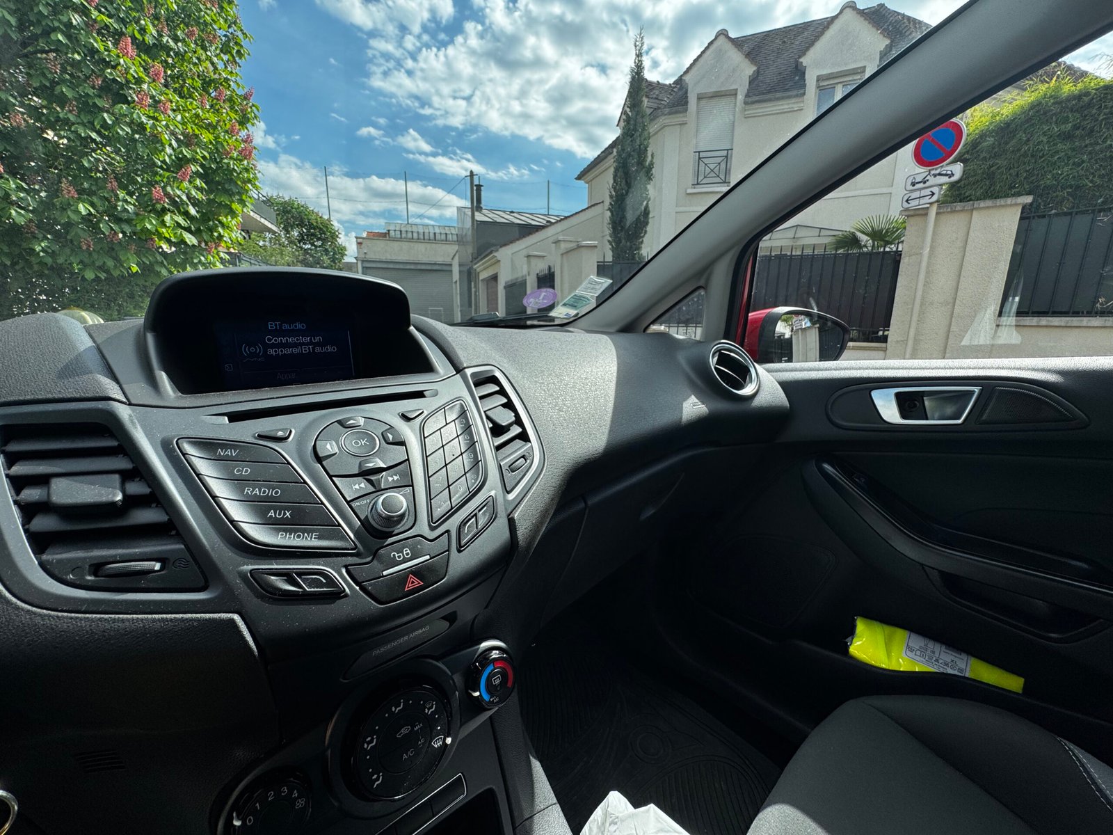 FORD Fiesta EcoBoost S&S 100 ch