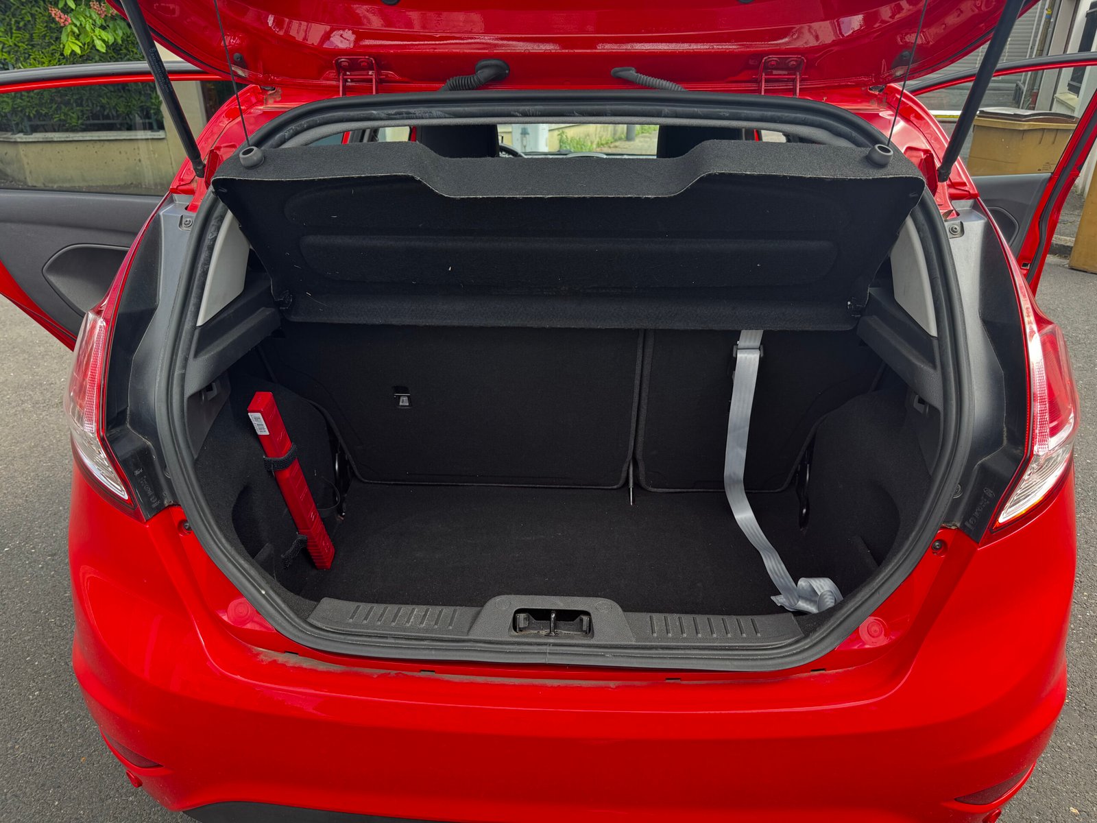 FORD Fiesta EcoBoost S&S 100 ch