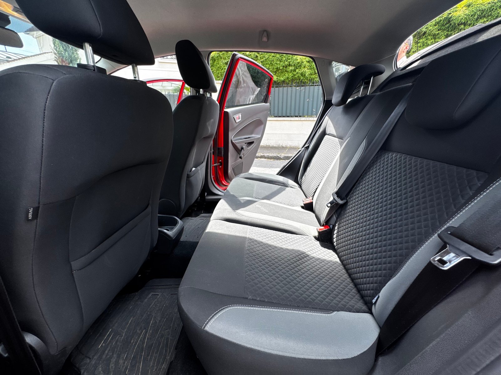 FORD Fiesta EcoBoost S&S 100 ch