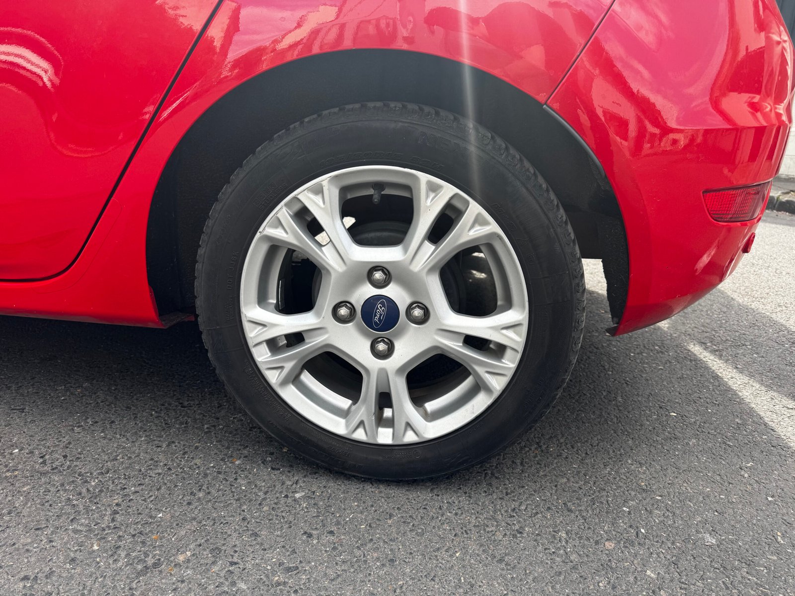 FORD Fiesta EcoBoost S&S 100 ch