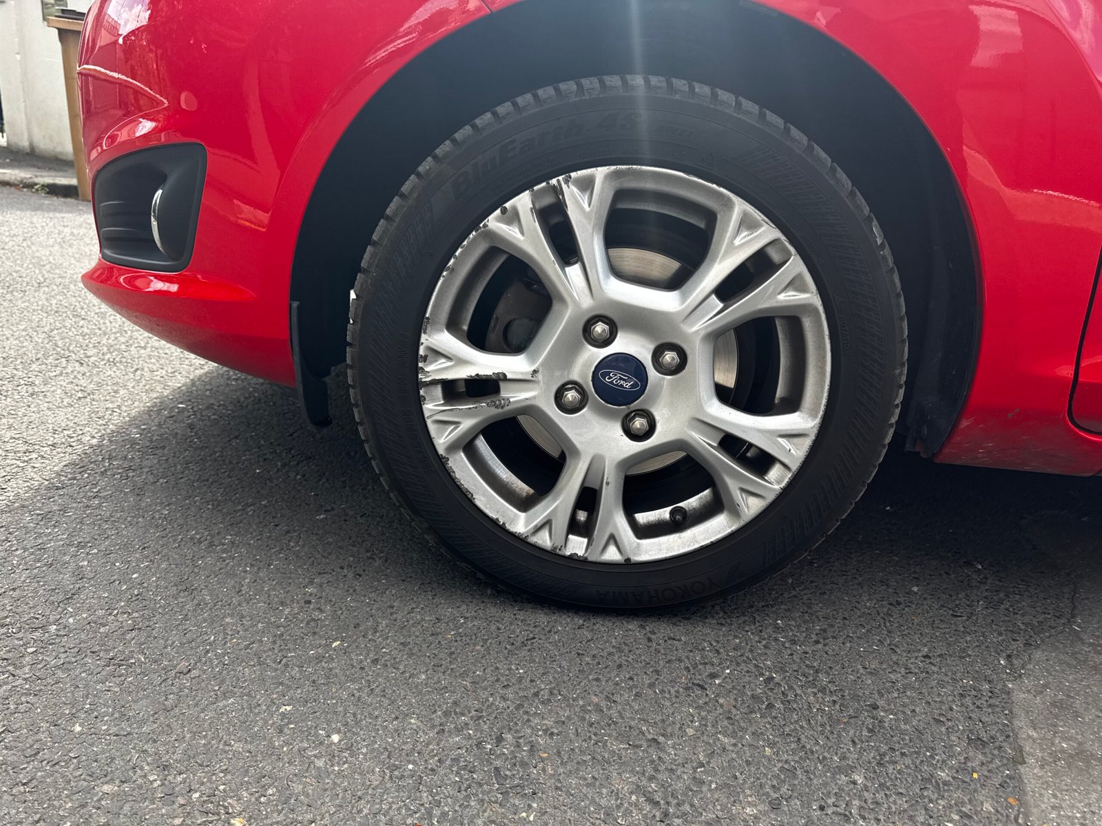 FORD Fiesta EcoBoost S&S 100 ch