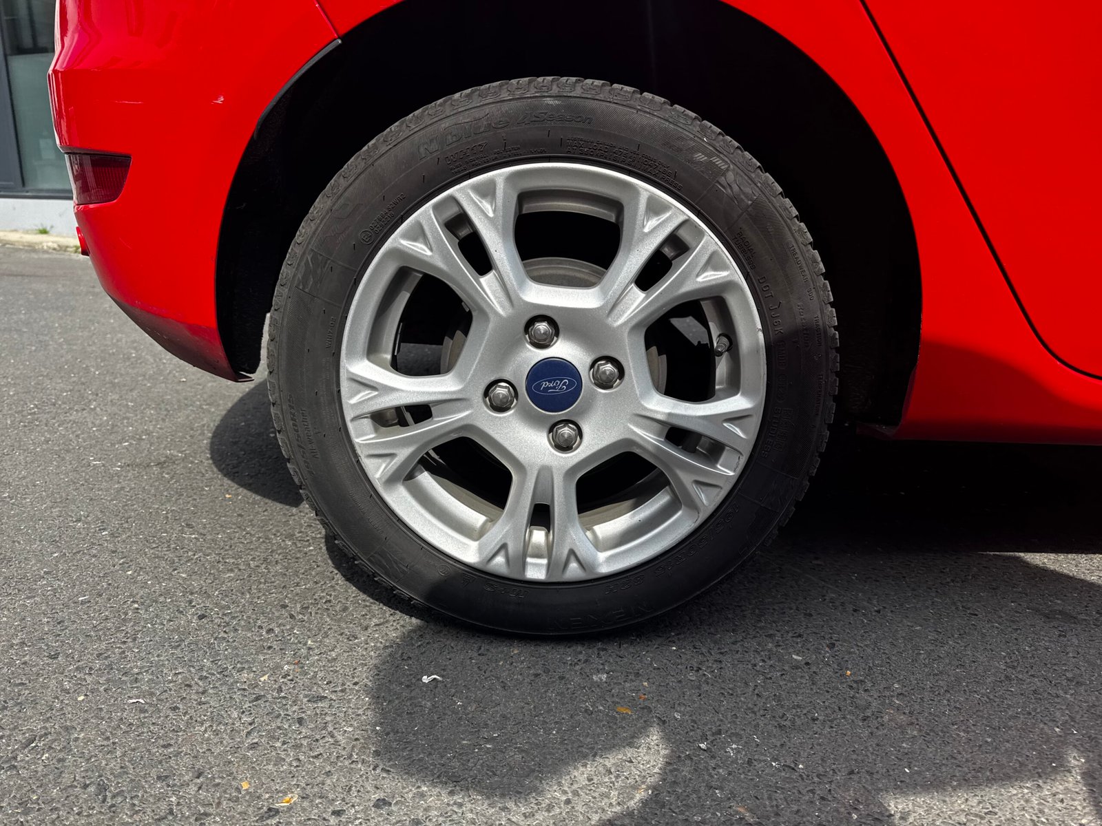 FORD Fiesta EcoBoost S&S 100 ch