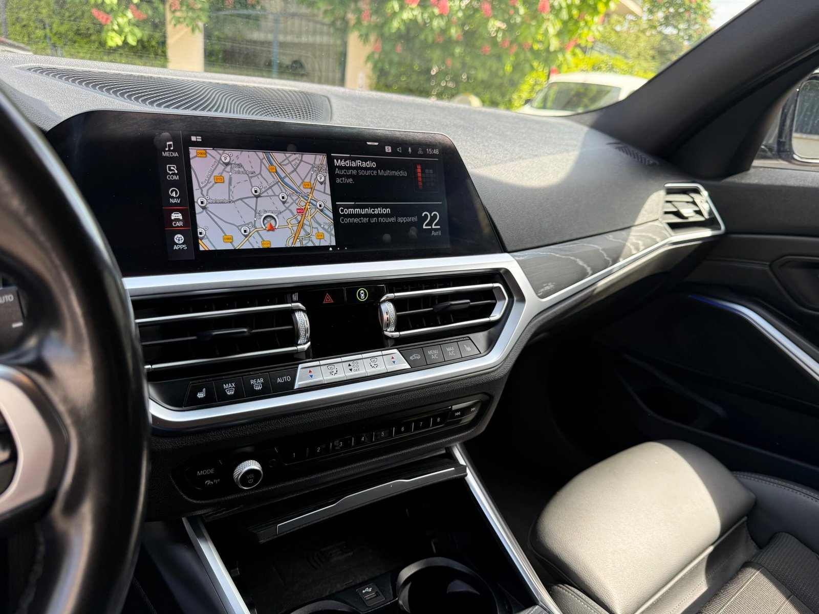 BMW série 3 Touring 320d 2.0 D 16 V MIld hybrid  190cv boîte auto