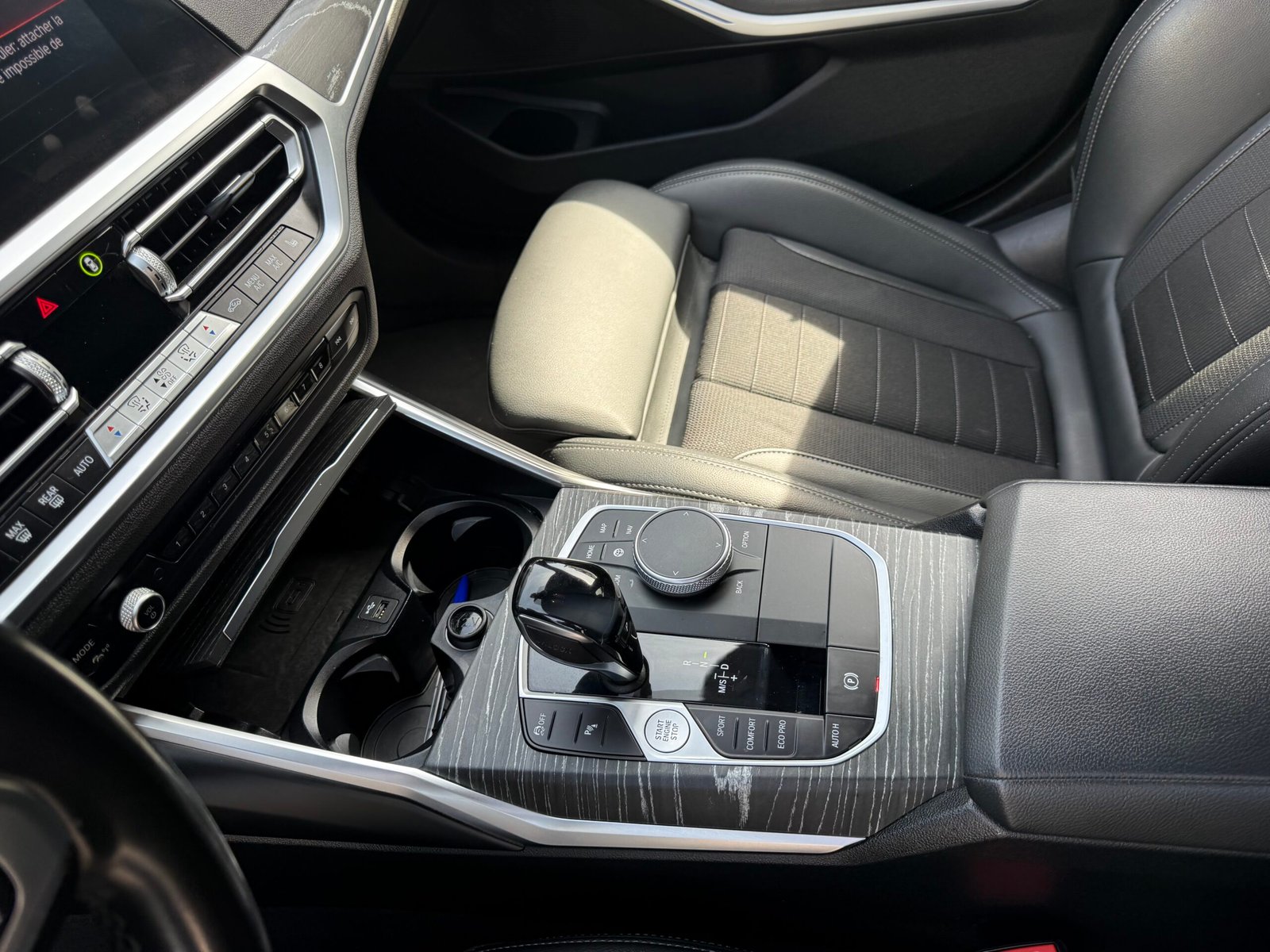 BMW série 3 Touring 320d 2.0 D 16 V MIld hybrid  190cv boîte auto