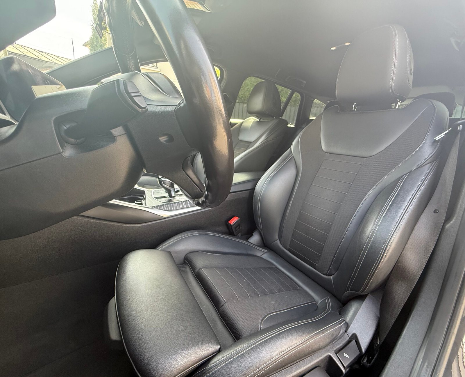 BMW série 3 Touring 320d 2.0 D 16 V MIld hybrid  190cv boîte auto