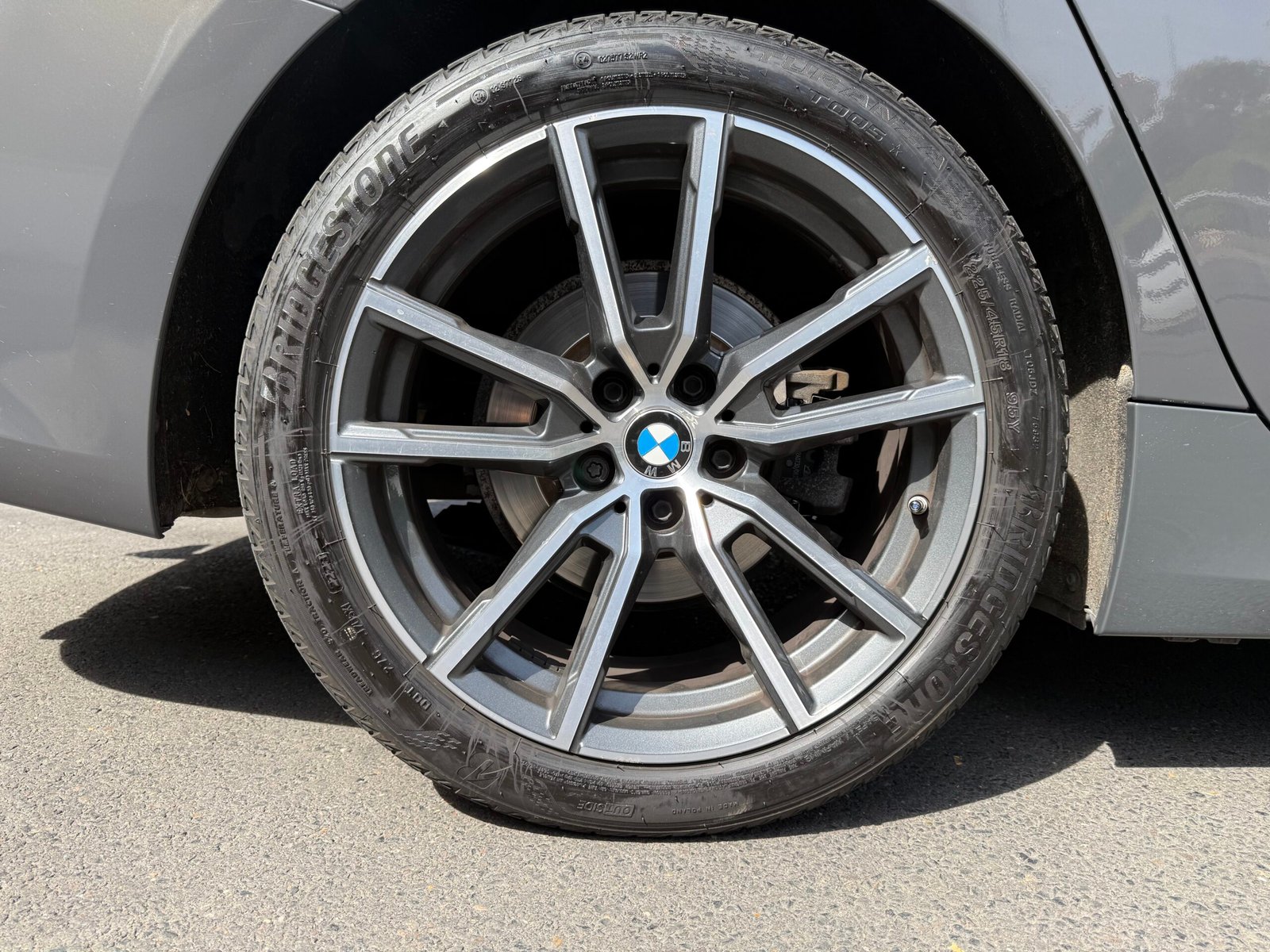 BMW série 3 Touring 320d 2.0 D 16 V MIld hybrid  190cv boîte auto