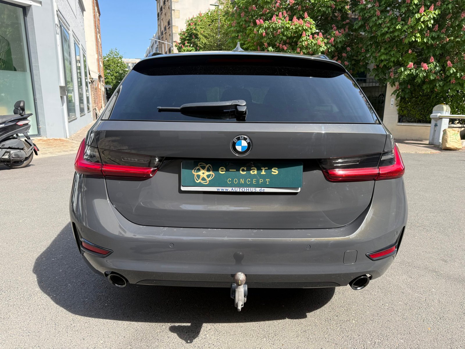 BMW série 3 Touring 320d 2.0 D 16 V MIld hybrid  190cv boîte auto