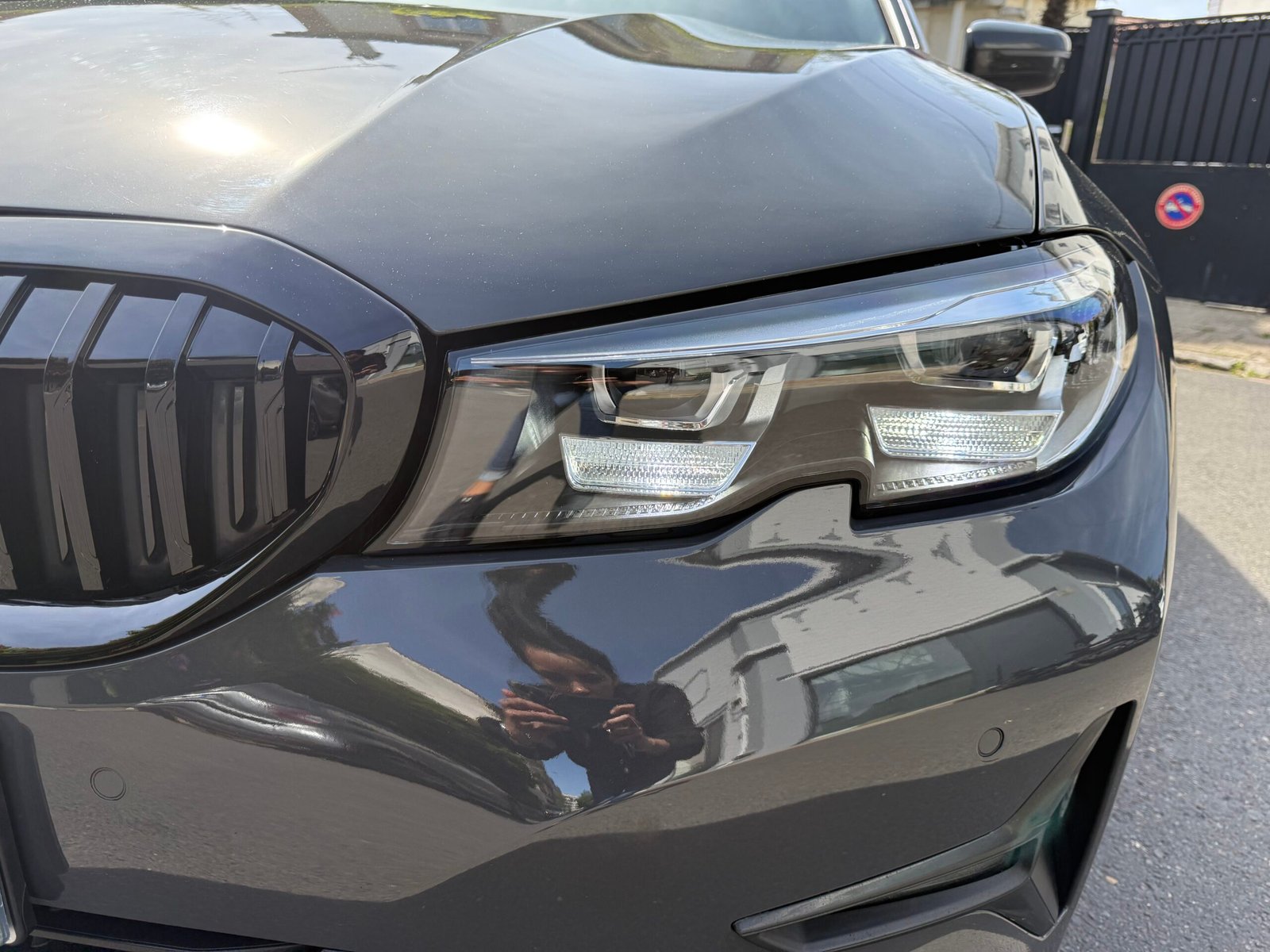 BMW série 3 Touring 320d 2.0 D 16 V MIld hybrid  190cv boîte auto