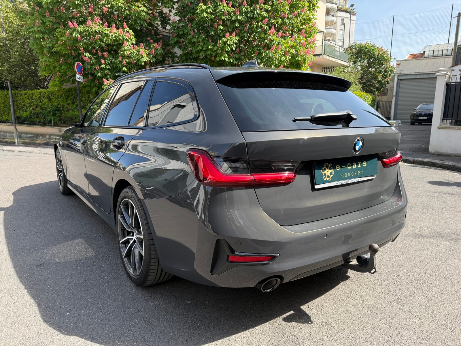 BMW série 3 Touring 320d 2.0 D 16 V MIld hybrid  190cv boîte auto