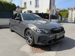 BMW série 3 Touring 320d 2.0 D 16 V MIld hybrid  190cv boîte auto