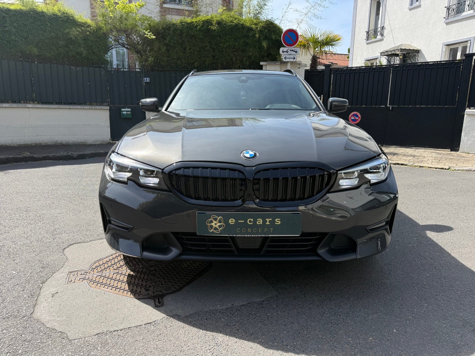 BMW série 3 Touring 320d 2.0 D 16 V MIld hybrid  190cv boîte auto