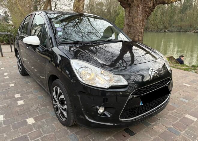 CITROËN C3 60ch “Vitamine”